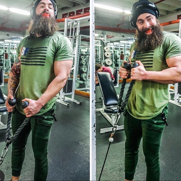 JBF Flag Tee - Picture 5 of 5